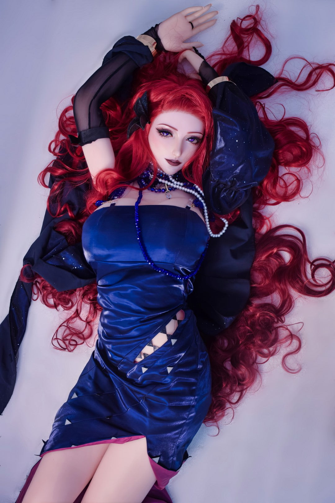 Sekso lėlė Kikukawa Rei (Elsa Babe 165 cm AHC008 silikonas)