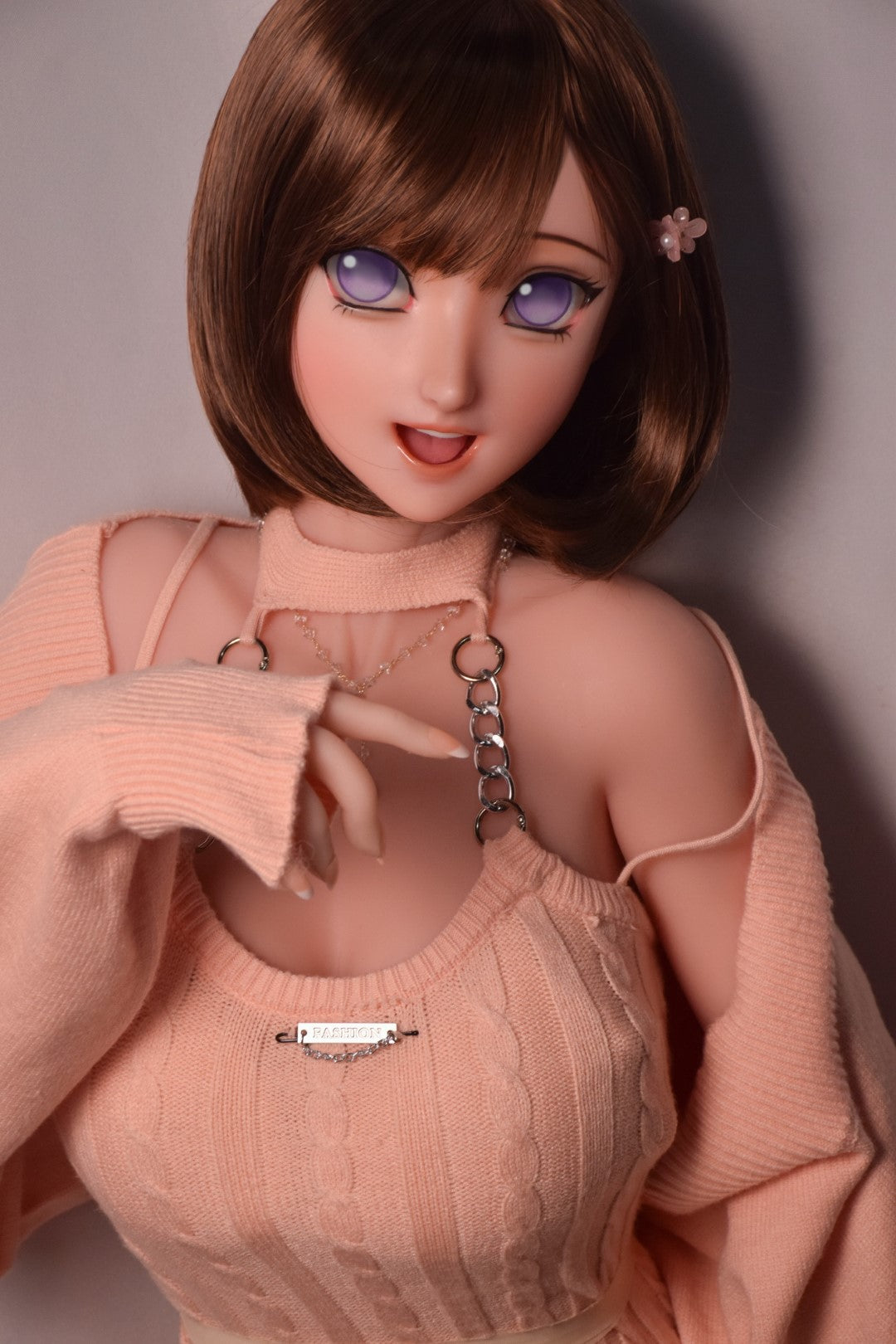 Sekso lėlė Hinata Himawari (Elsa Babe 165 cm AHC003 silikonas)