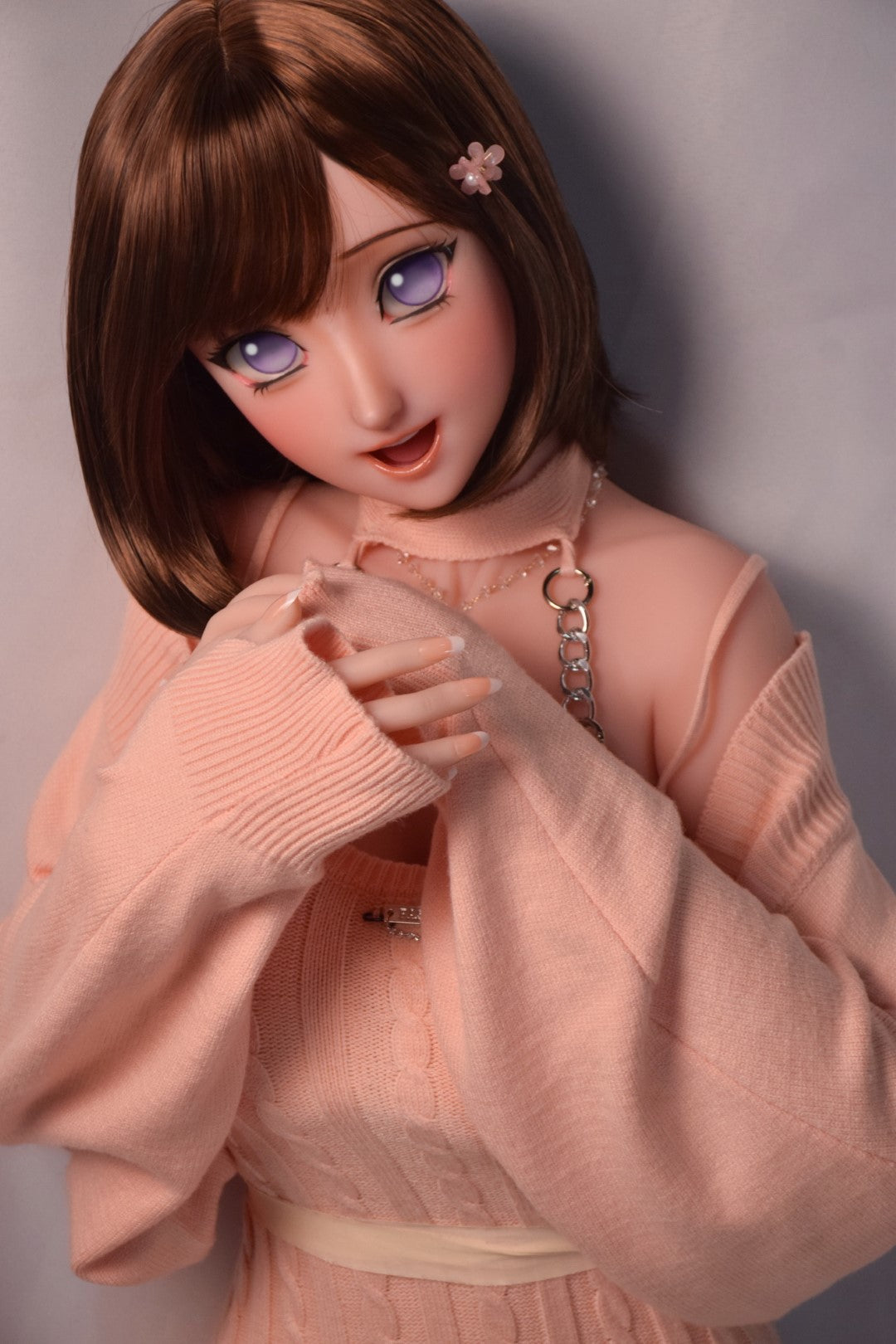 Sekso lėlė Hinata Himawari (Elsa Babe 165 cm AHC003 silikonas)