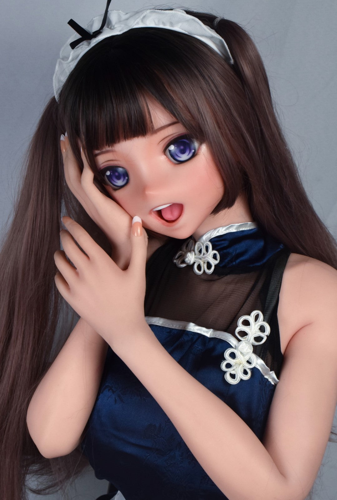 Sekso lėlė Koda Sayuri (Elsa Babe 148 cm AHR001 silikonas)