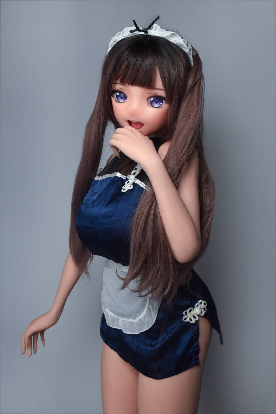 Sekso lėlė Koda Sayuri (Elsa Babe 148 cm AHR001 silikonas)