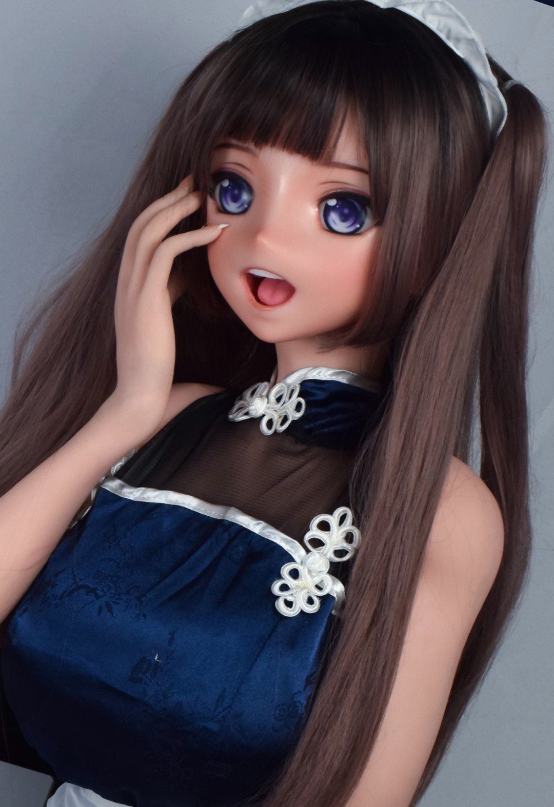 Sekso lėlė Koda Sayuri (Elsa Babe 148 cm AHR001 silikonas)