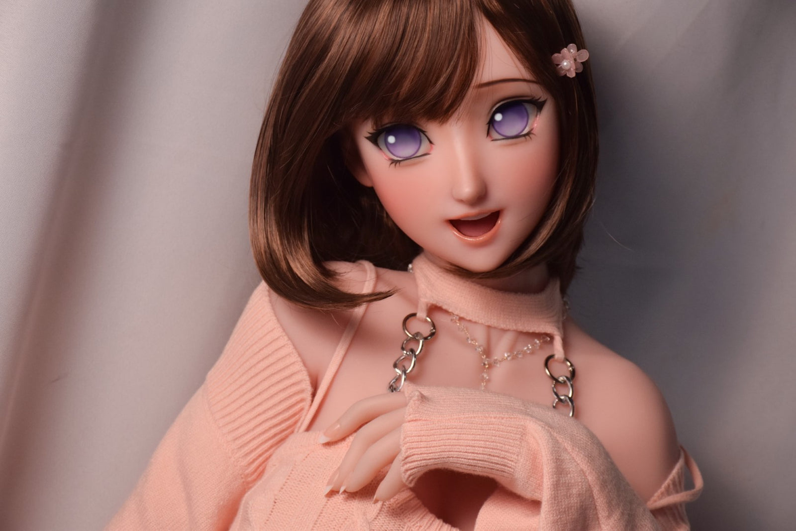 Sekso lėlė Hinata Himawari (Elsa Babe 165 cm AHC003 silikonas)