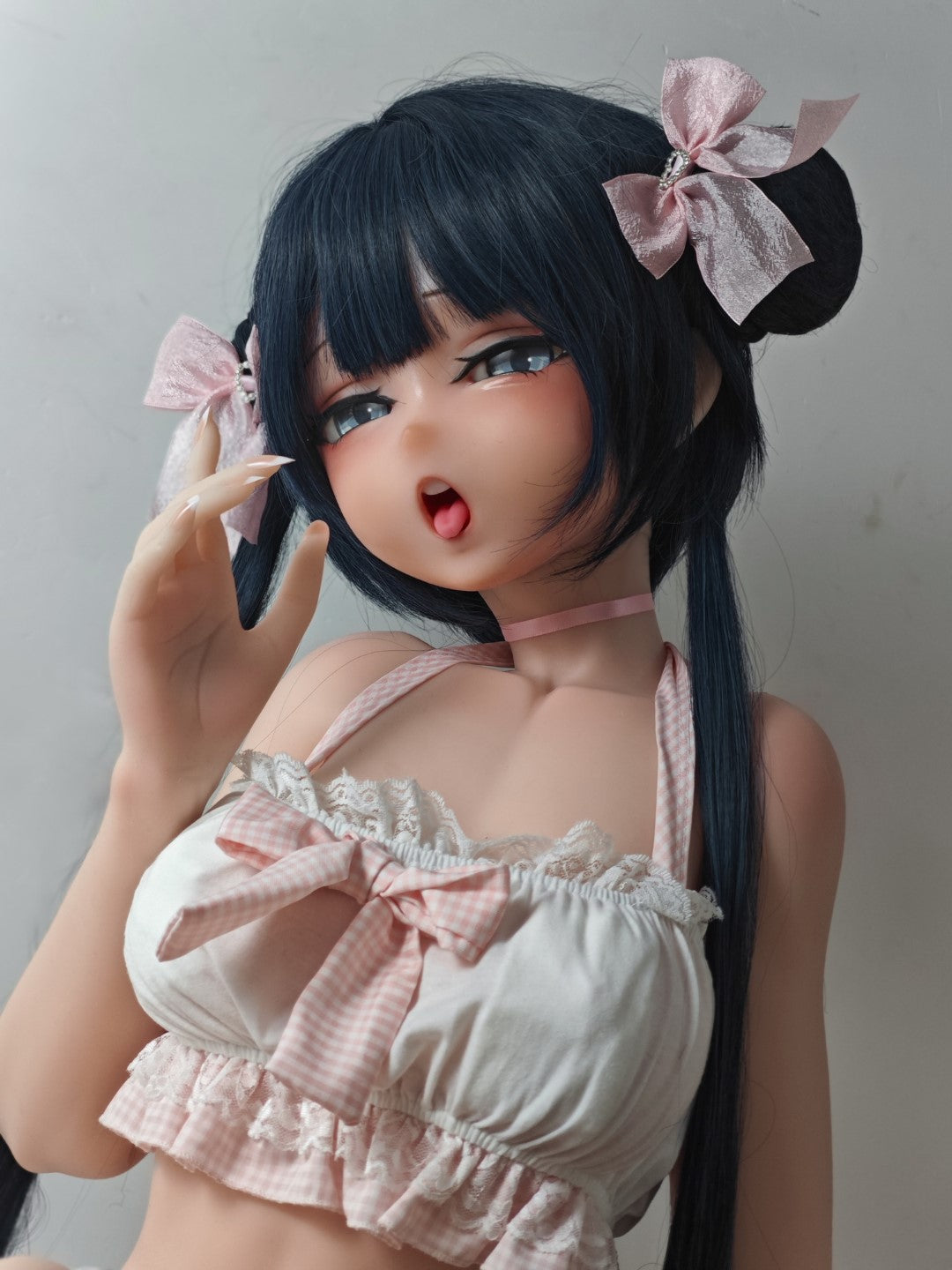 Sekso lėlė Iwata Mitsuki (Elsa Babe 148 cm AHR008 silikonas)
