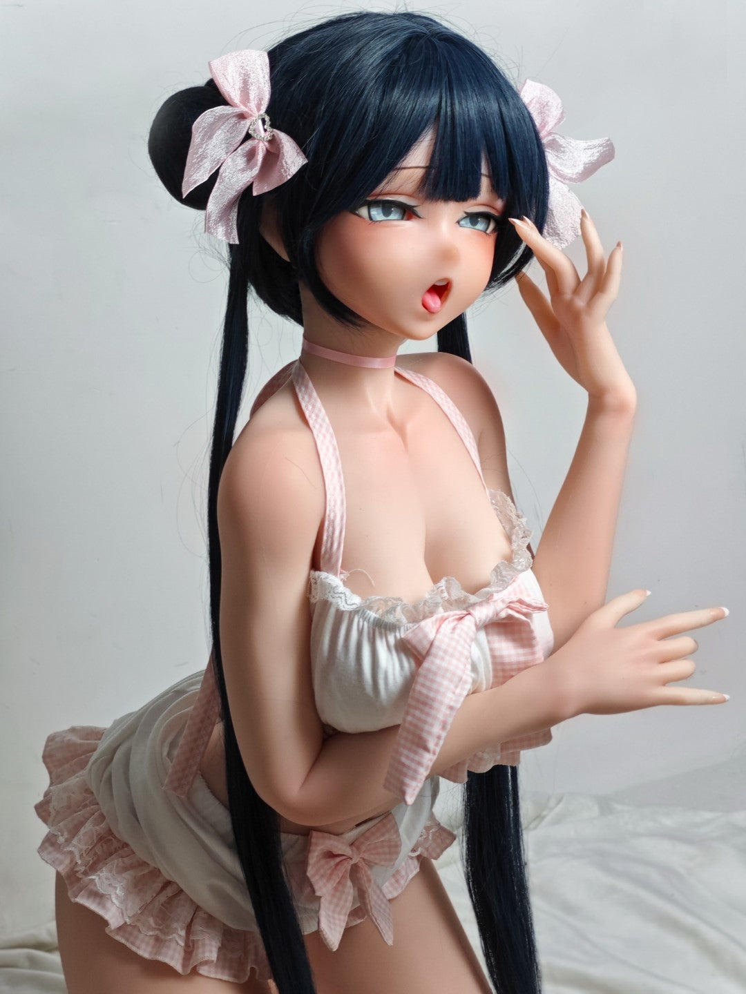 Sekso lėlė Iwata Mitsuki (Elsa Babe 148 cm AHR008 silikonas)