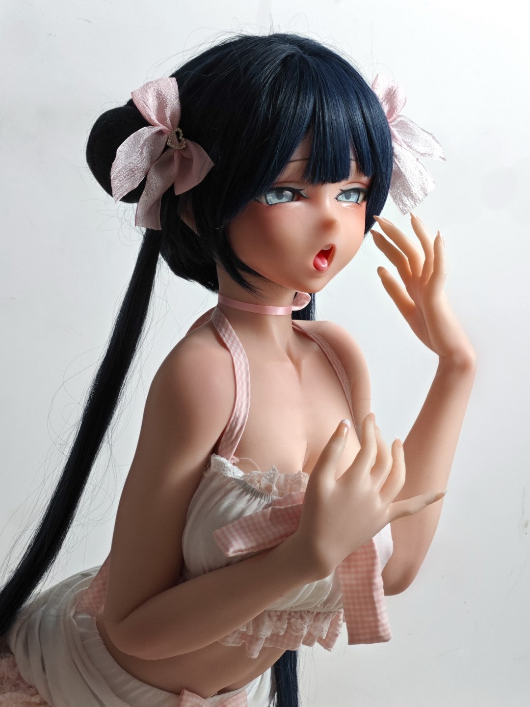 Sekso lėlė Iwata Mitsuki (Elsa Babe 148 cm AHR008 silikonas)