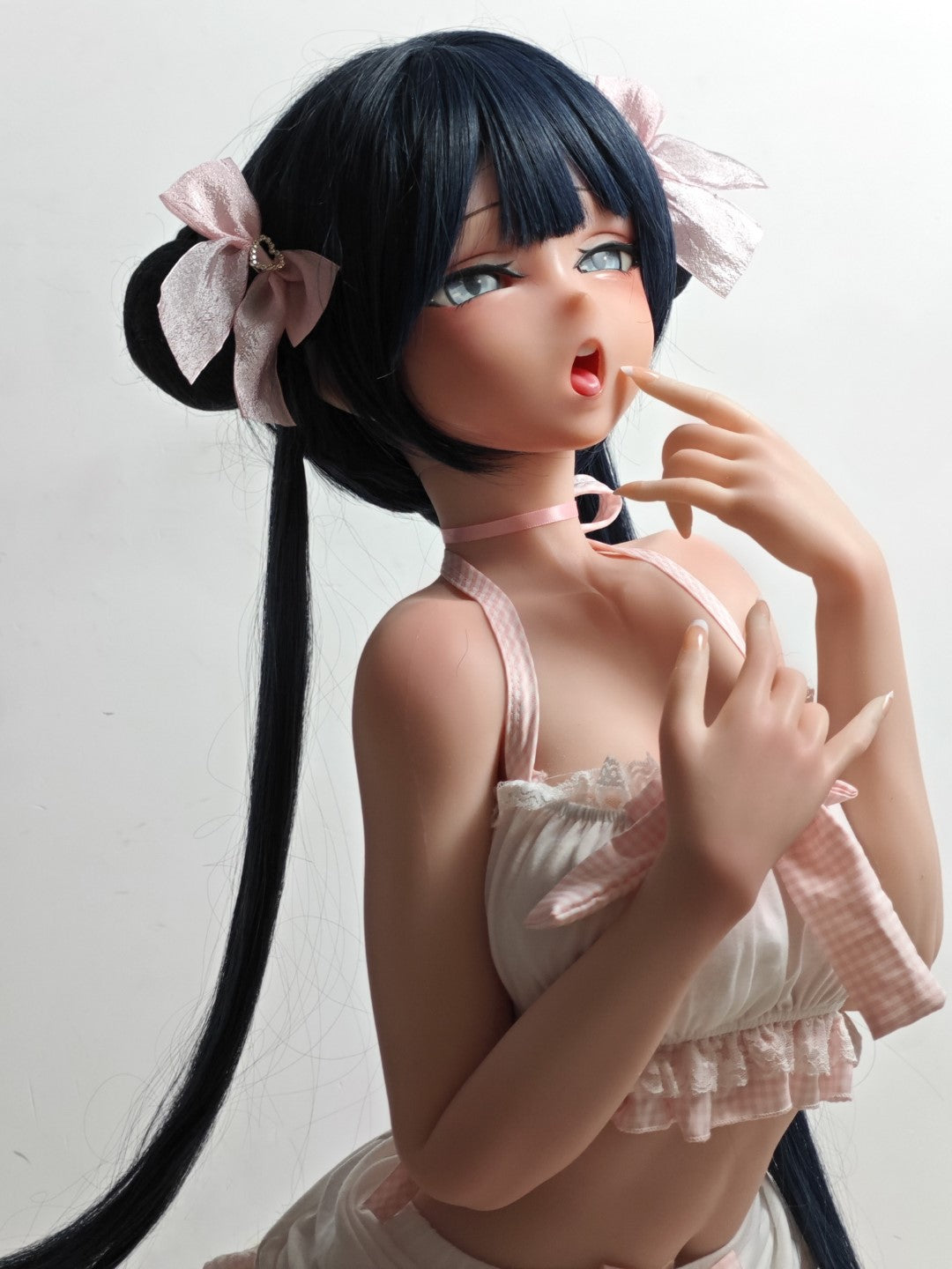 Sekso lėlė Iwata Mitsuki (Elsa Babe 148 cm AHR008 silikonas)