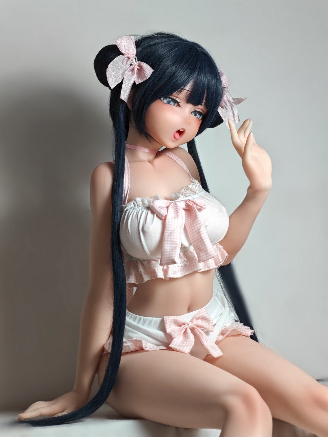 Sekso lėlė Iwata Mitsuki (Elsa Babe 148 cm AHR008 silikonas)