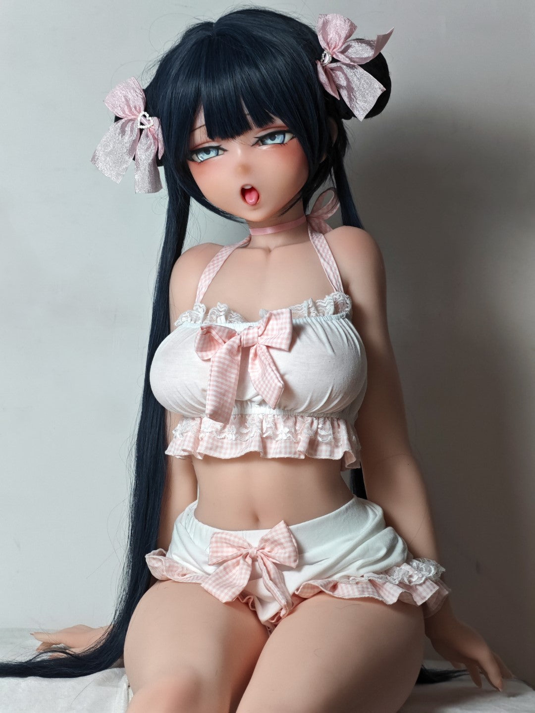Sekso lėlė Iwata Mitsuki (Elsa Babe 148 cm AHR008 silikonas)