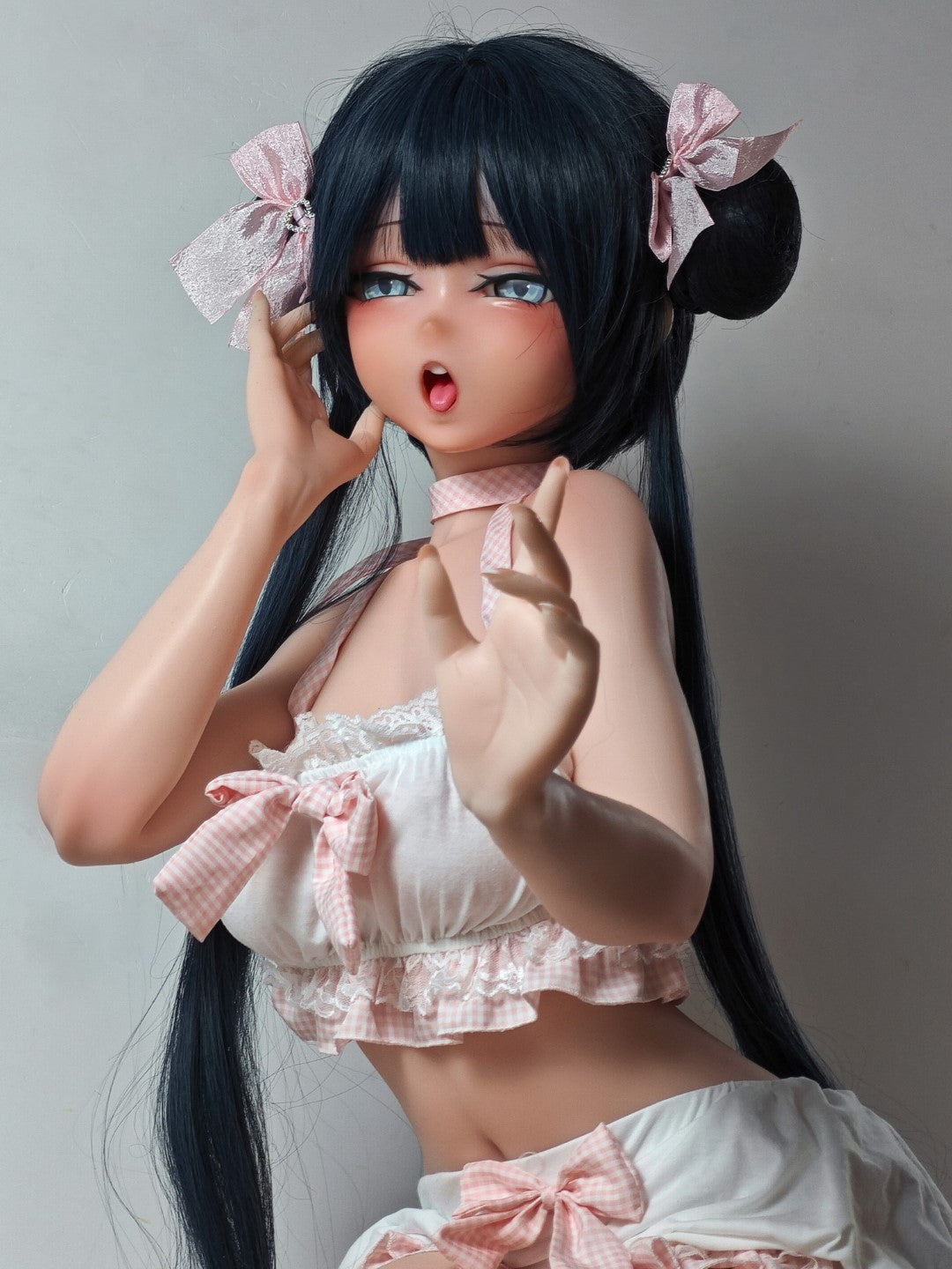 Sekso lėlė Iwata Mitsuki (Elsa Babe 148 cm AHR008 silikonas)