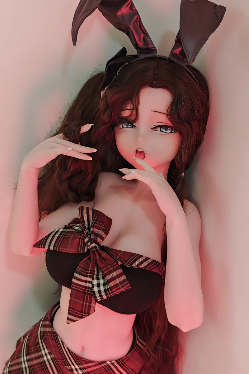 Sekso lėlė Iwata Mitsuki (Elsa Babe 144 cm #AHR008 silikonas)