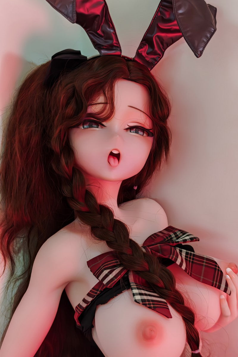 Sekso lėlė Iwata Mitsuki (Elsa Babe 144 cm #AHR008 silikonas)