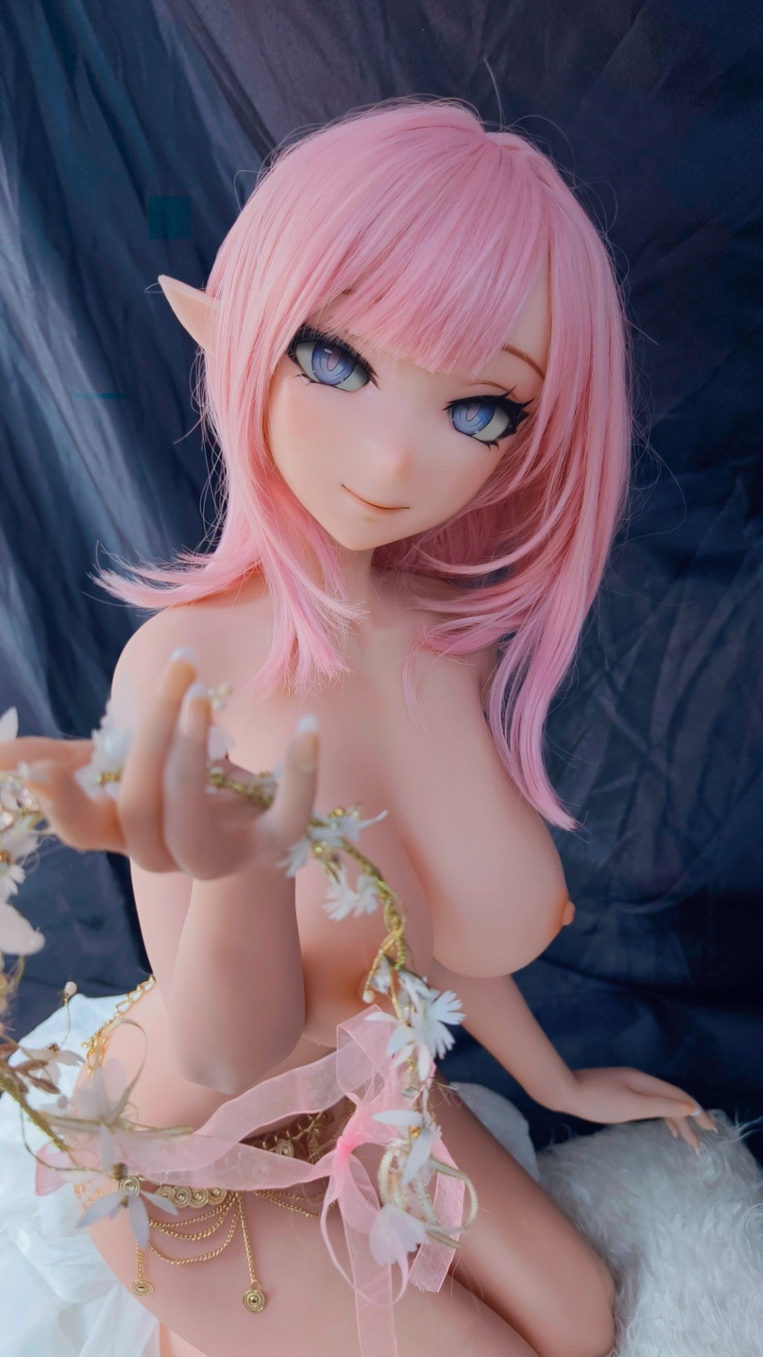 Sekso lėlė Aihara Marai (Elsa Babe 148cm RAD009 silikonas)