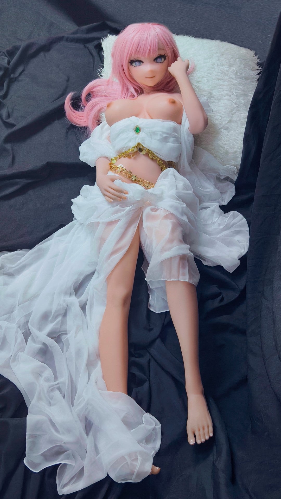 Sekso lėlė Aihara Marai (Elsa Babe 148cm RAD009 silikonas)