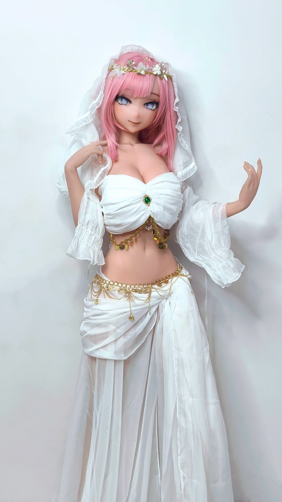 Sekso lėlė Aihara Marai (Elsa Babe 148cm RAD009 silikonas)