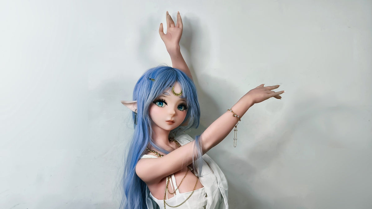 Sekso lėlė Niwa Yui (Elsa Babe 148 cm AHR010 silikonas)
