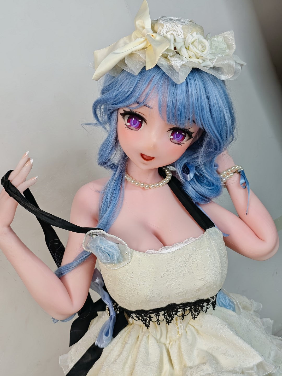 Sekso lėlė Kanroji Chika (Elsa Babe 148 cm AHR011 silikonas)