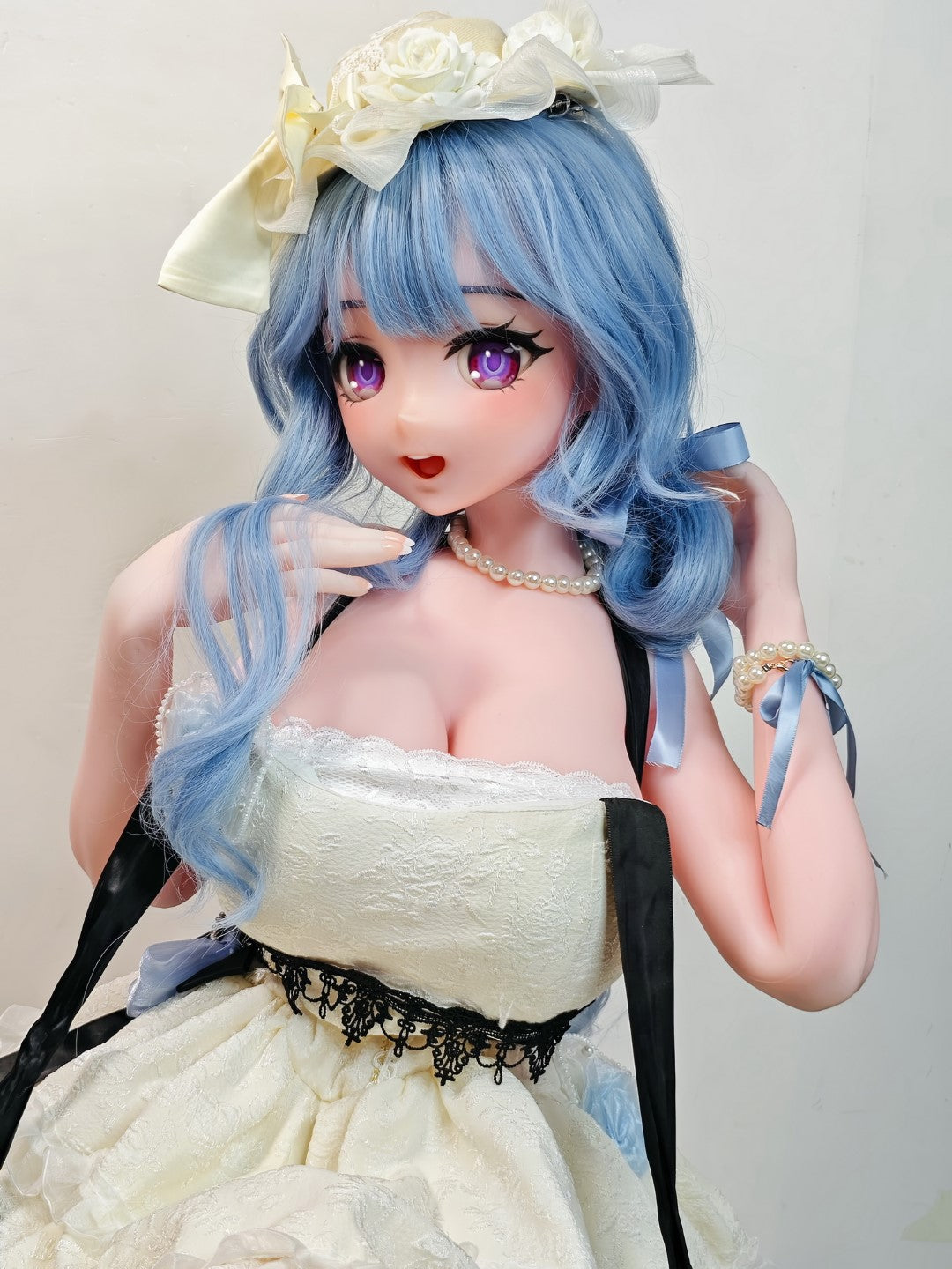 Sekso lėlė Kanroji Chika (Elsa Babe 148 cm AHR011 silikonas)