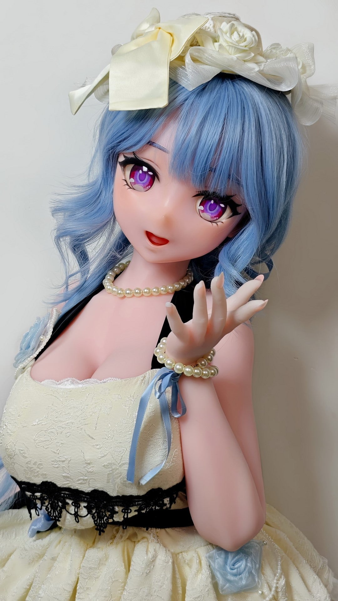 Sekso lėlė Kanroji Chika (Elsa Babe 148 cm AHR011 silikonas)