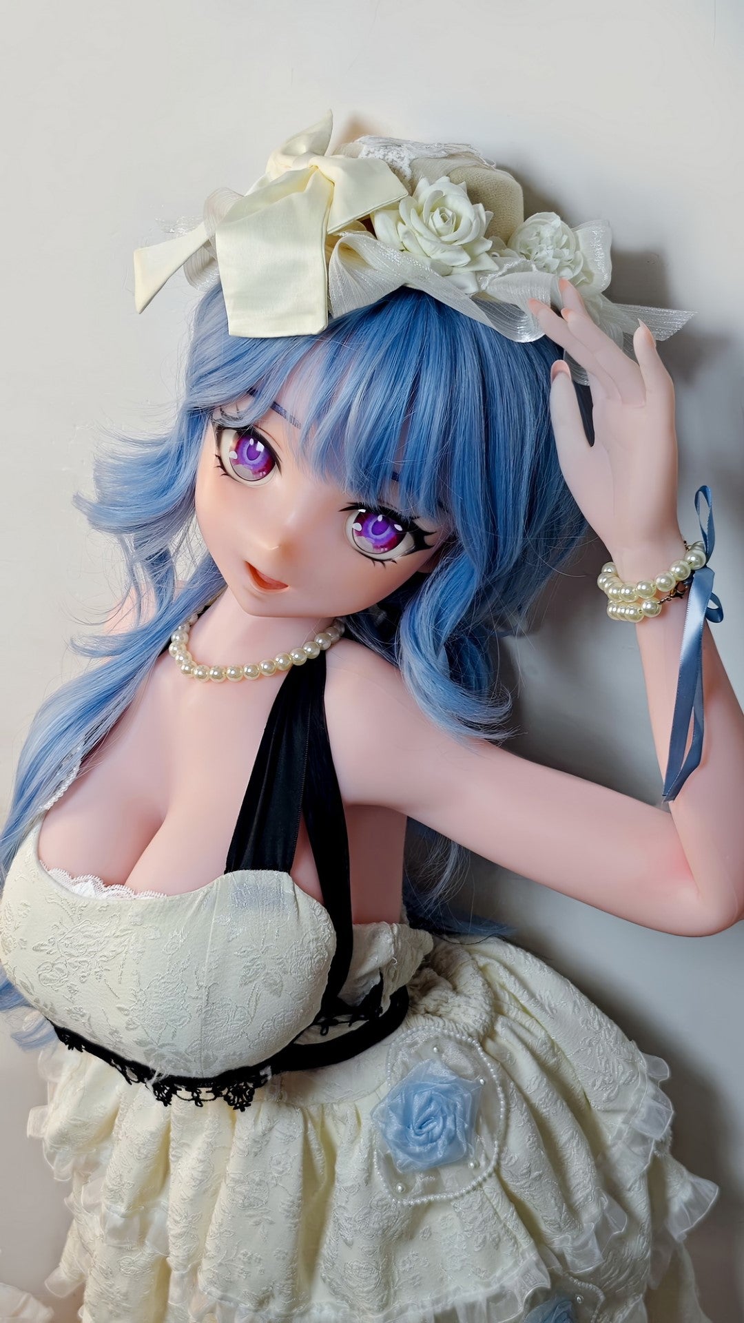 Sekso lėlė Kanroji Chika (Elsa Babe 148 cm AHR011 silikonas)