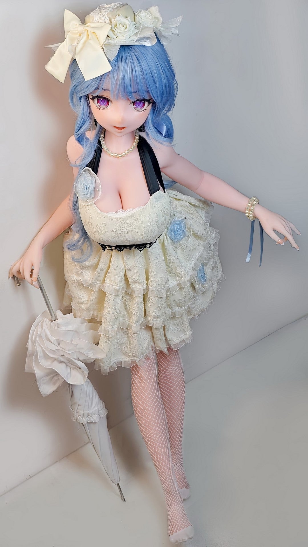 Sekso lėlė Kanroji Chika (Elsa Babe 148 cm AHR011 silikonas)