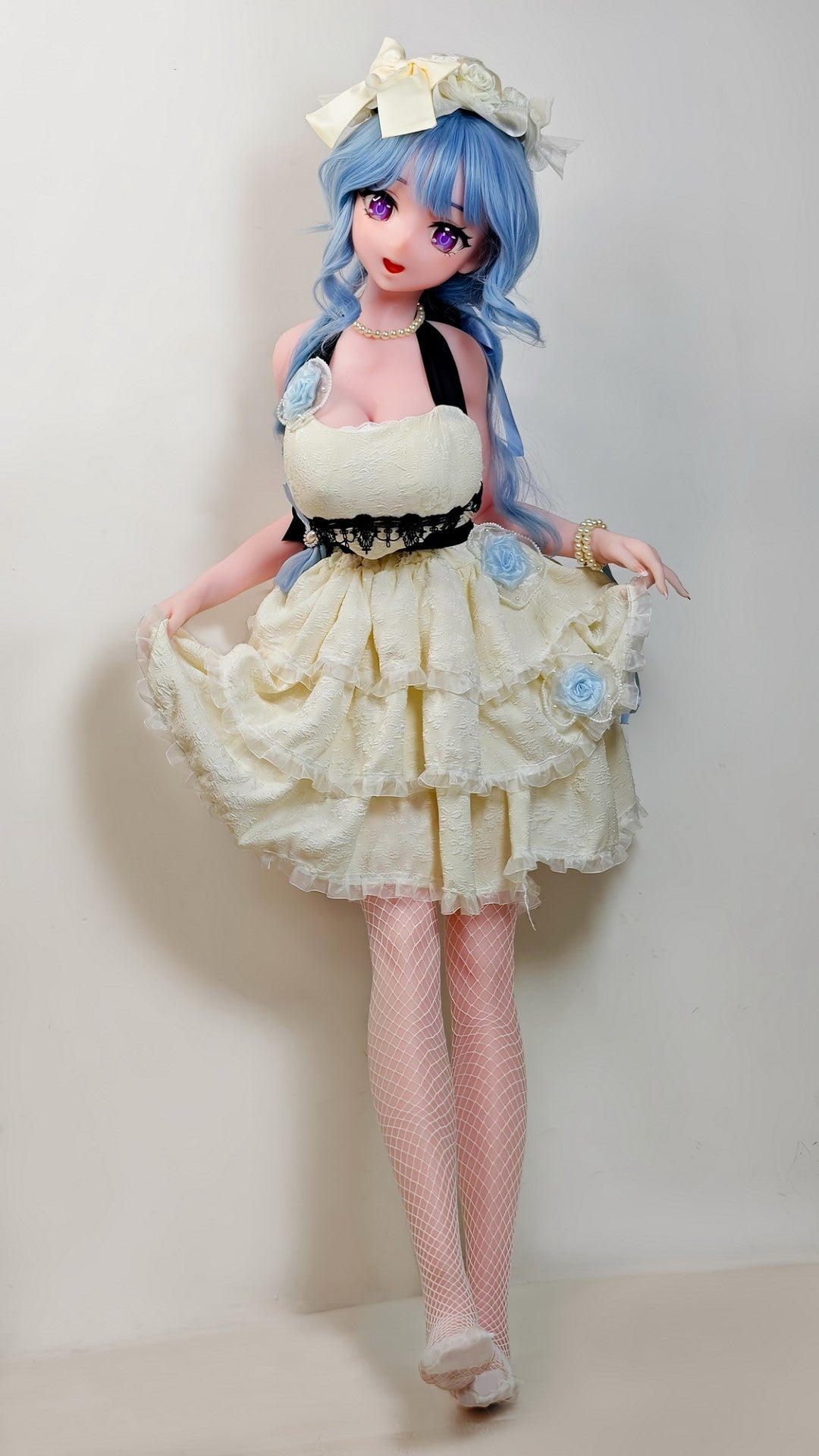 Sekso lėlė Kanroji Chika (Elsa Babe 148 cm AHR011 silikonas)