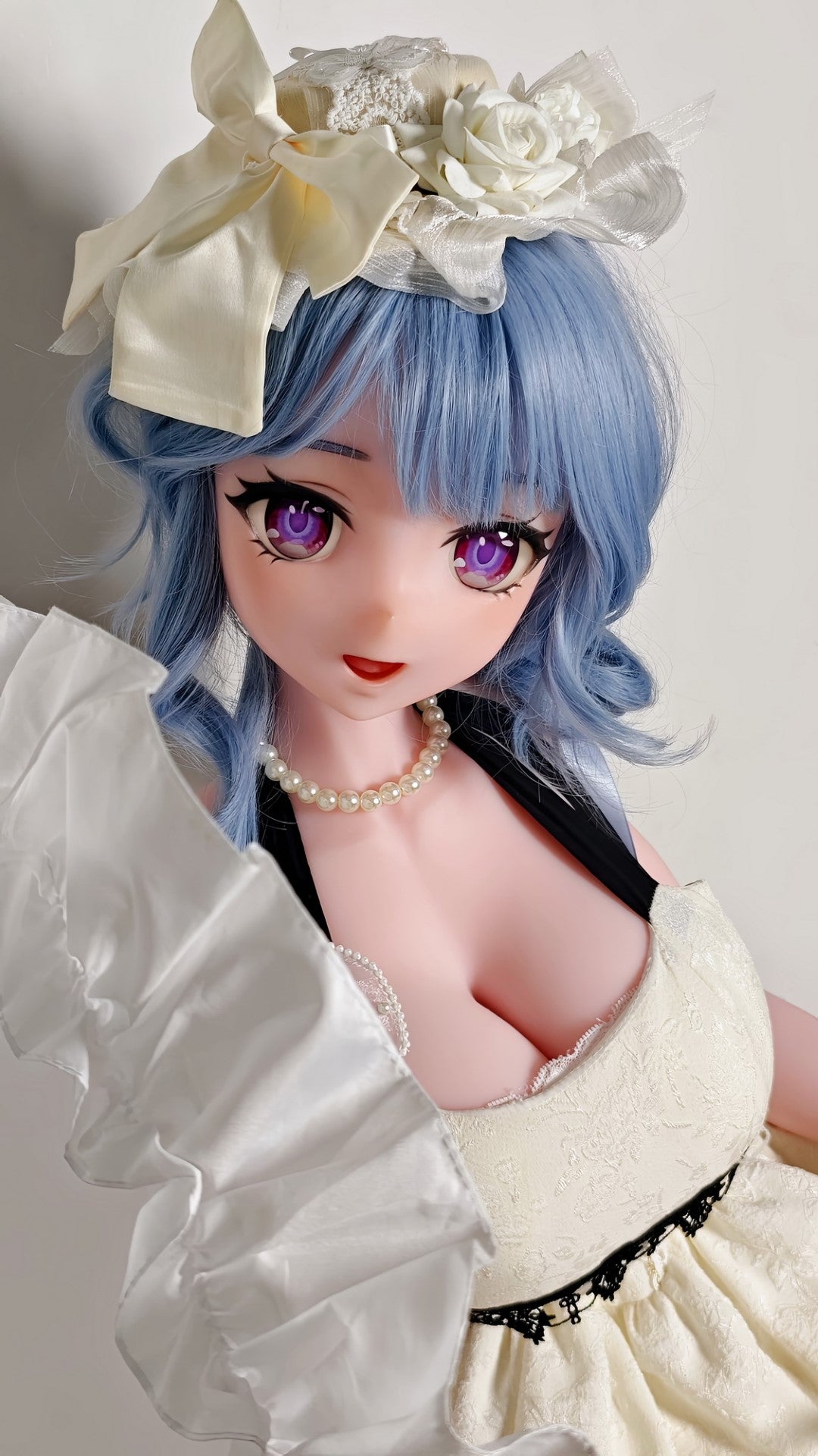 Sekso lėlė Kanroji Chika (Elsa Babe 148 cm AHR011 silikonas)