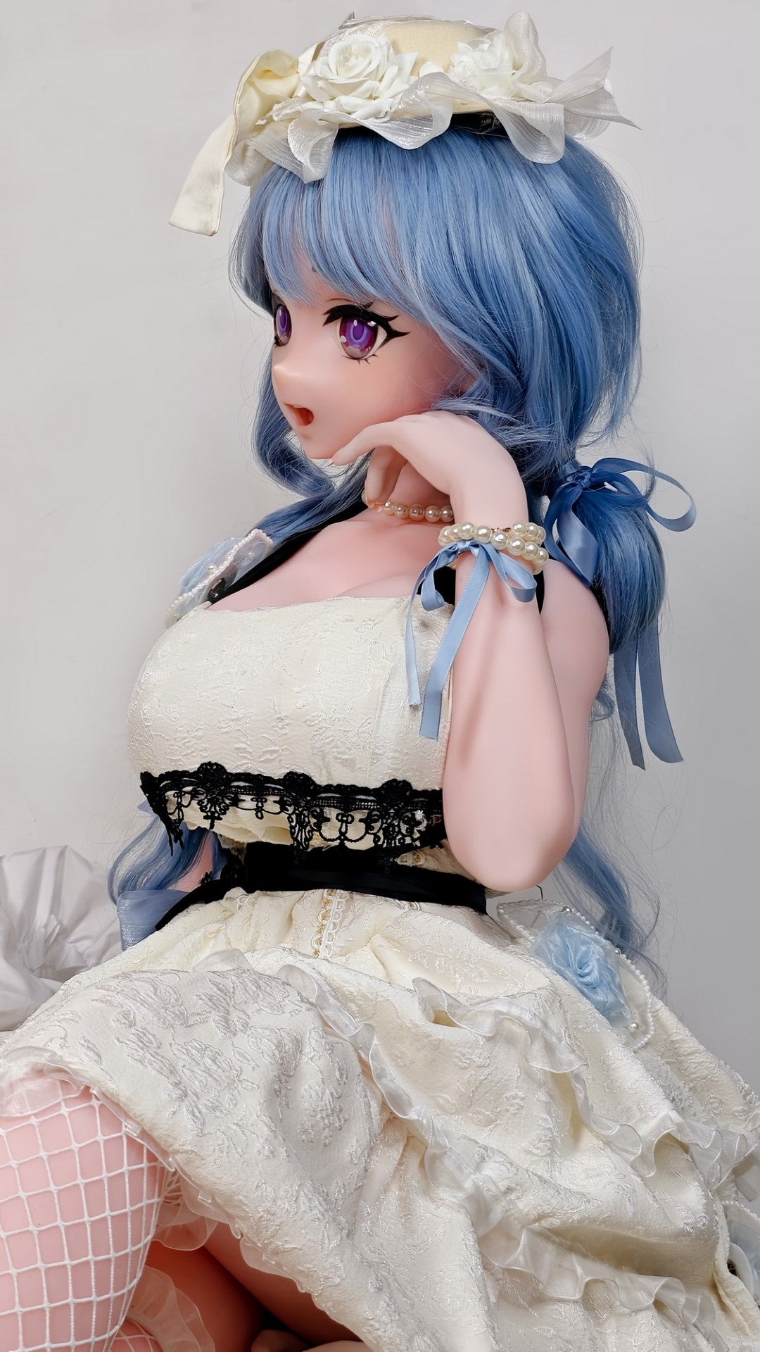 Sekso lėlė Kanroji Chika (Elsa Babe 148 cm AHR011 silikonas)