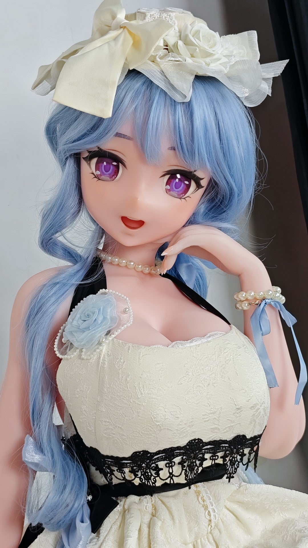 Sekso lėlė Kanroji Chika (Elsa Babe 148 cm AHR011 silikonas)
