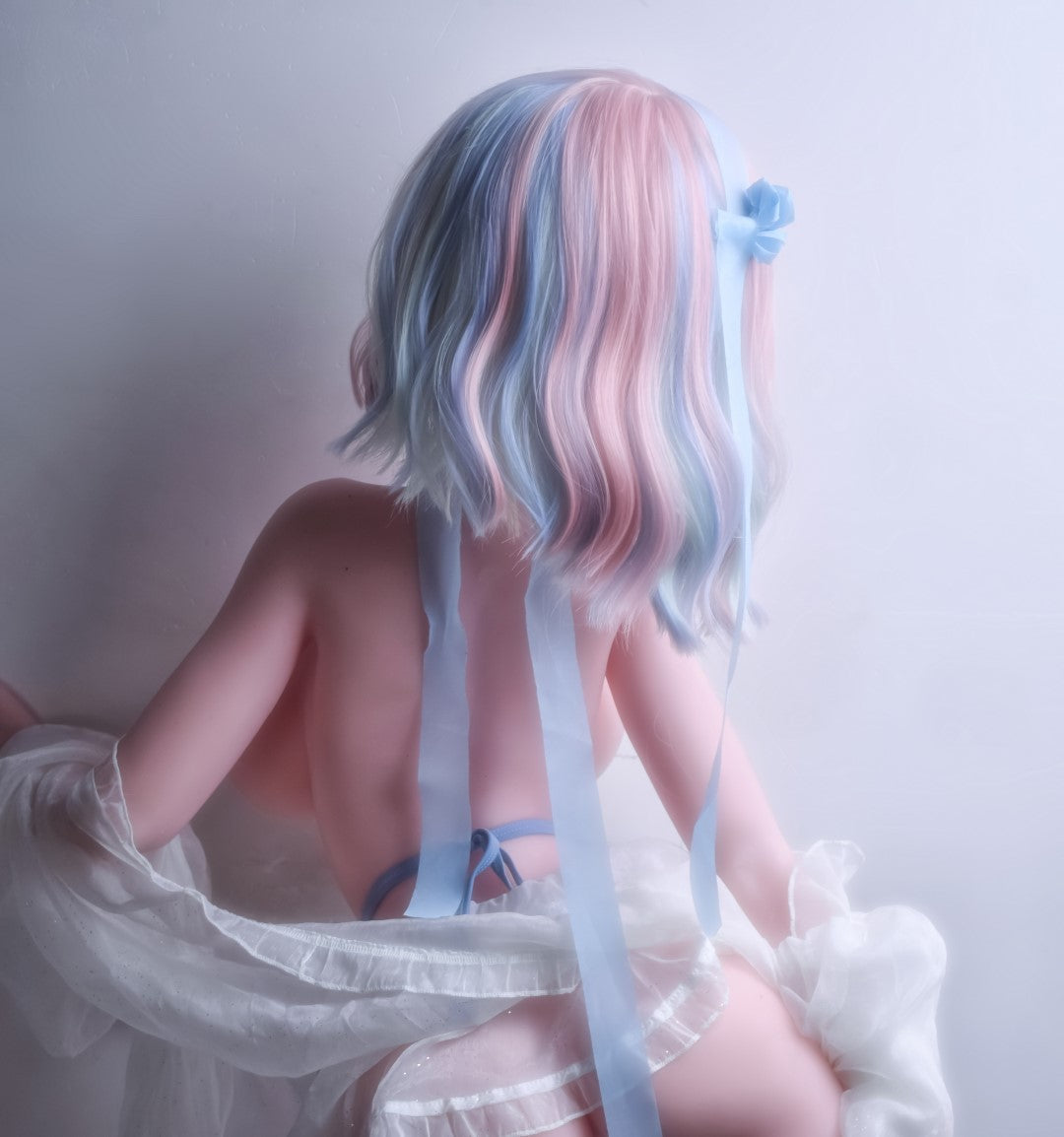 Sekso lėlė Natsuki Asuka (Elsa Babe 148 cm AHR012 silikonas)