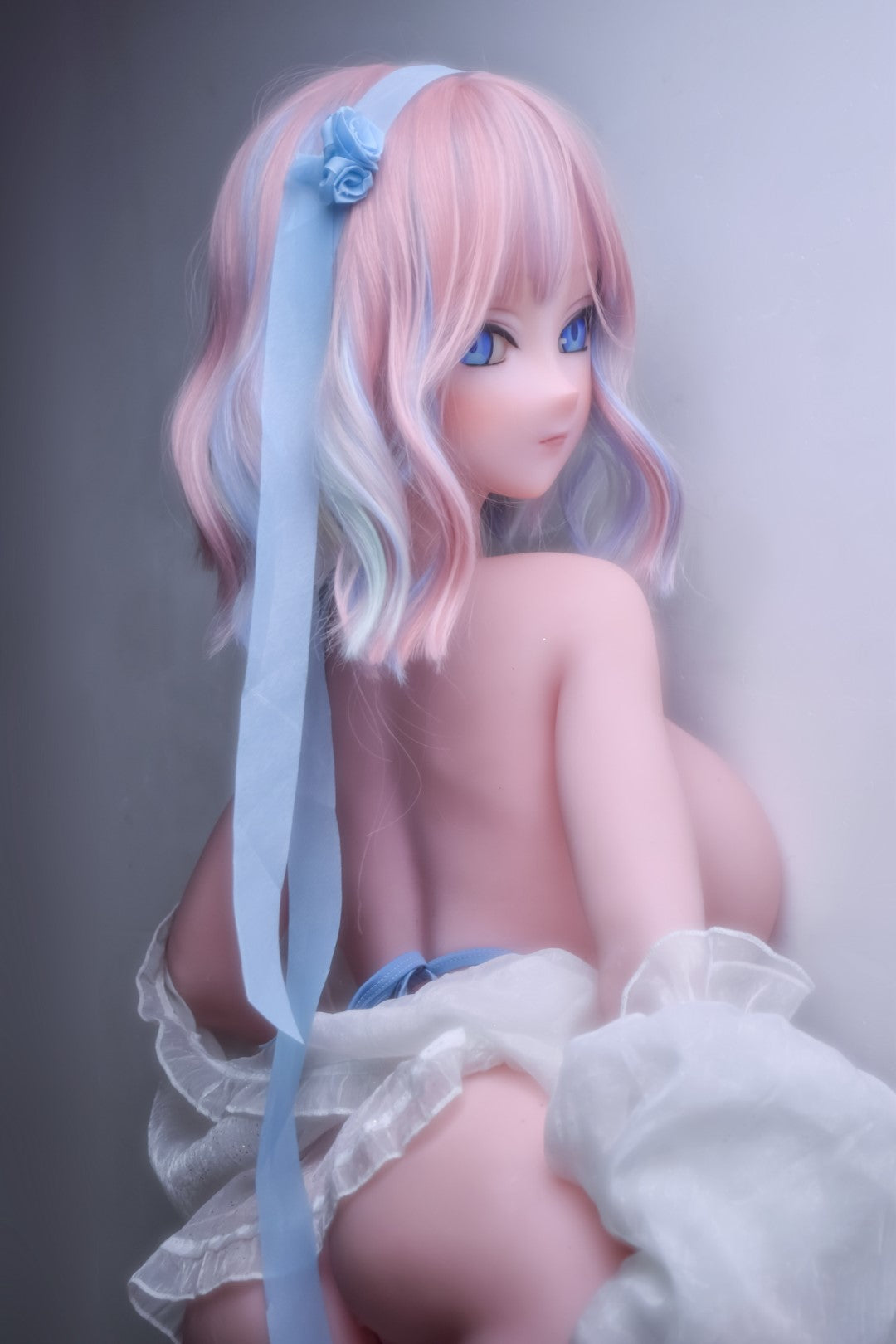 Sekso lėlė Natsuki Asuka (Elsa Babe 148 cm AHR012 silikonas)