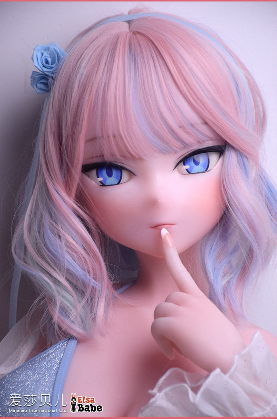 Sekso lėlė Natsuki Asuka (Elsa Babe 148 cm AHR012 silikonas)
