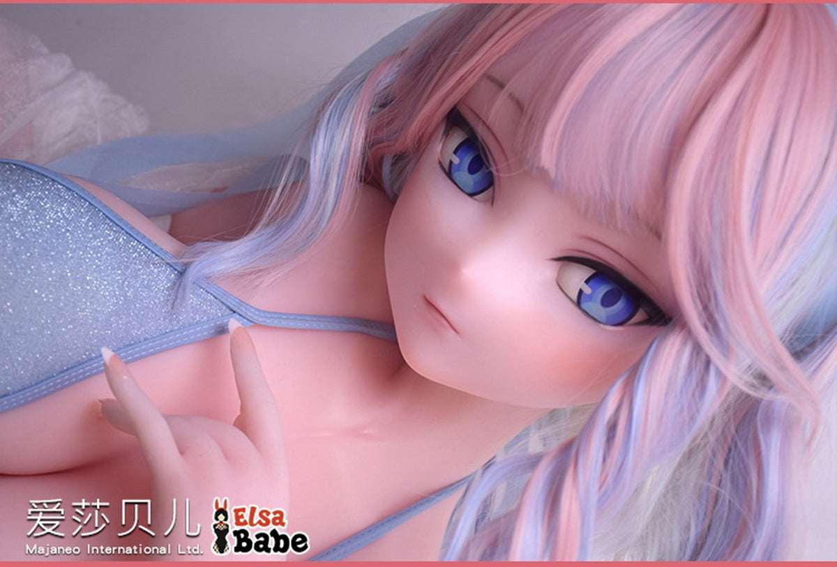 Sekso lėlė Natsuki Asuka (Elsa Babe 148 cm AHR012 silikonas)