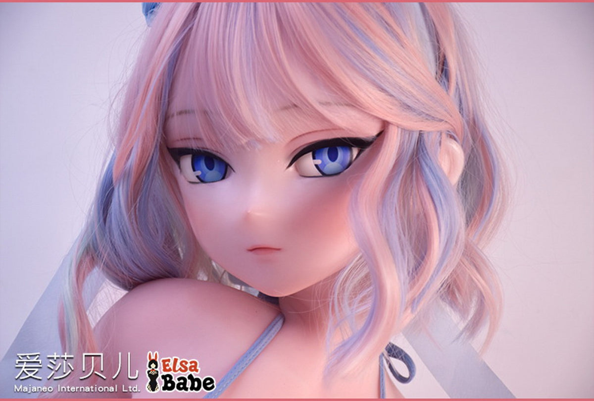 Sekso lėlė Natsuki Asuka (Elsa Babe 148 cm AHR012 silikonas)