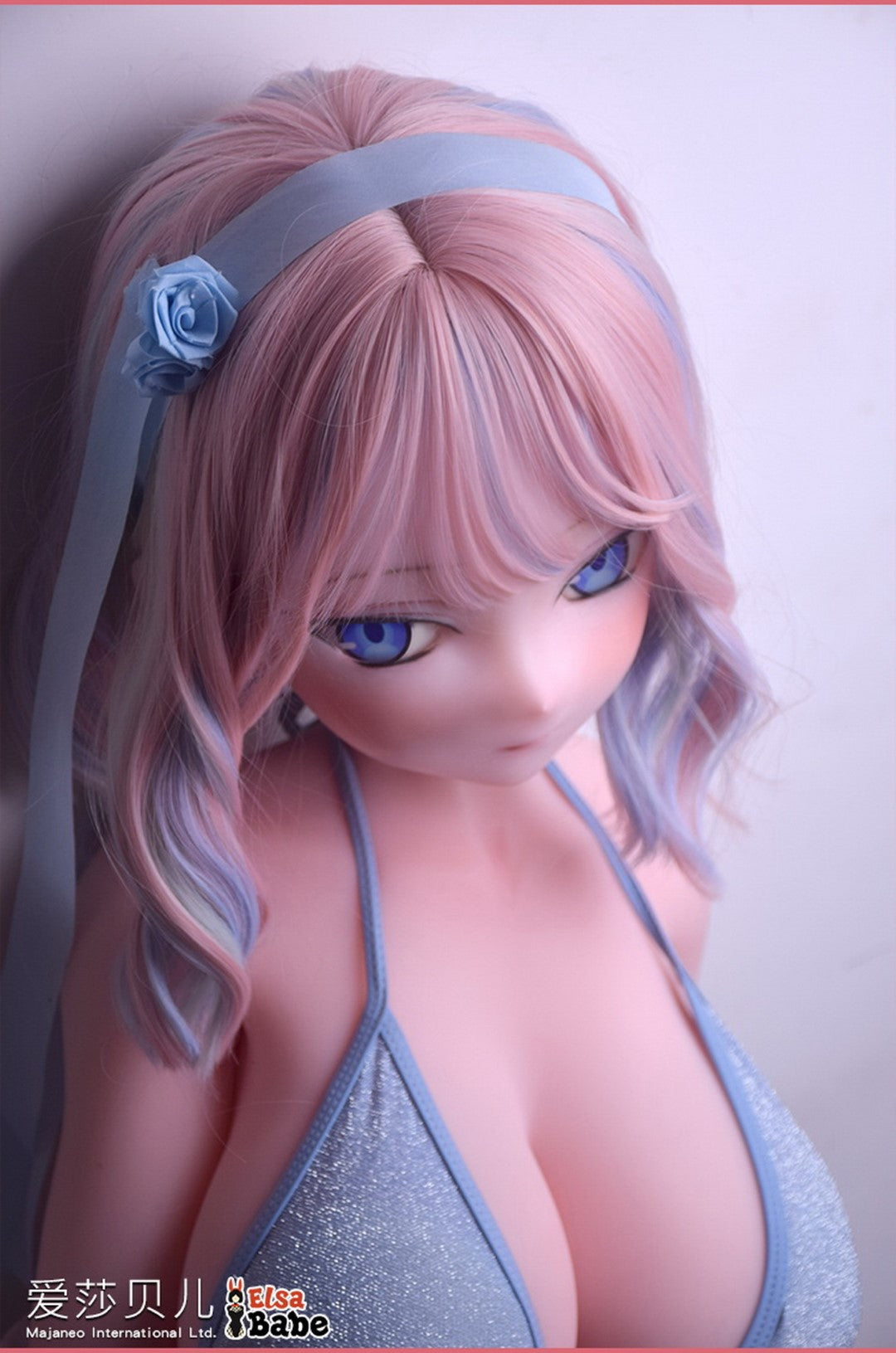 Sekso lėlė Natsuki Asuka (Elsa Babe 148 cm AHR012 silikonas)