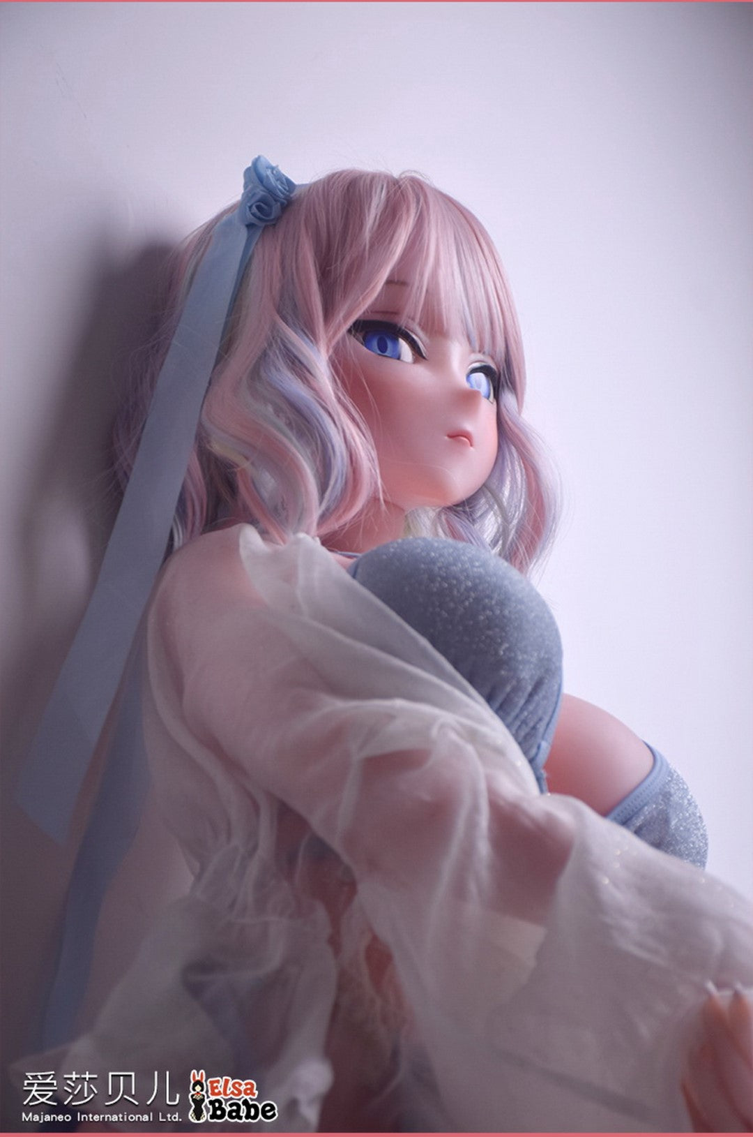 Sekso lėlė Natsuki Asuka (Elsa Babe 148 cm AHR012 silikonas)