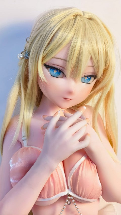 Sekso lėlė Natsuki Asuka (Elsa Babe 140 cm AHR012 silikonas)