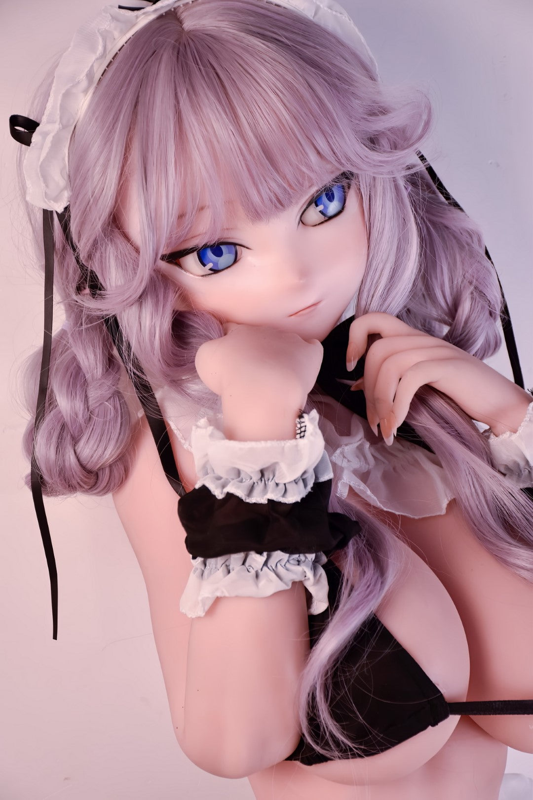 Sekso lėlė Natsuki Asuka (Elsa Babe 148 cm RAD012 silikonas)