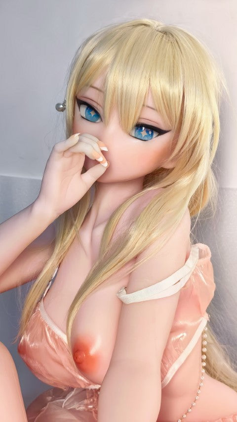 Sekso lėlė Natsuki Asuka (Elsa Babe 140 cm AHR012 silikonas)