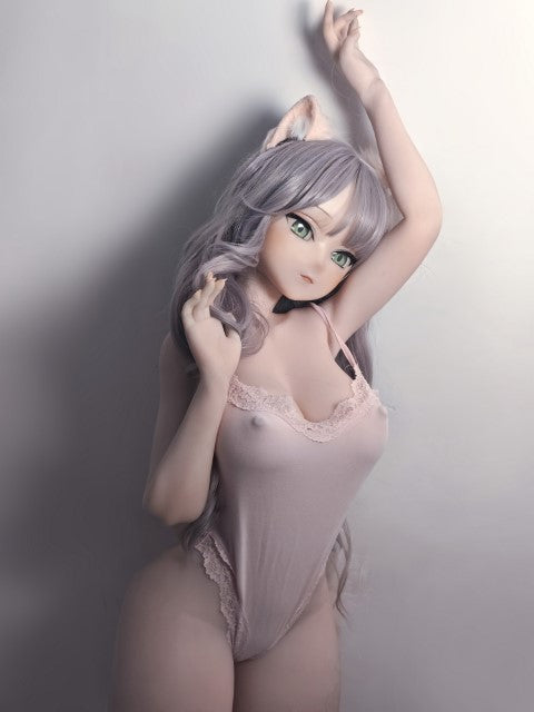 Sekso lėlė Natsuki Asuka (Elsa Babe 140 cm AHR012 silikonas)