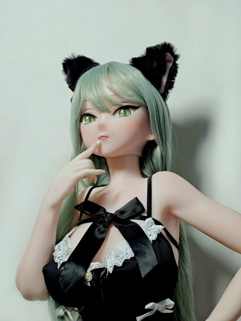 Sekso lėlė Natsuki Asuka (Elsa Babe 140 cm AHR012 silikonas)