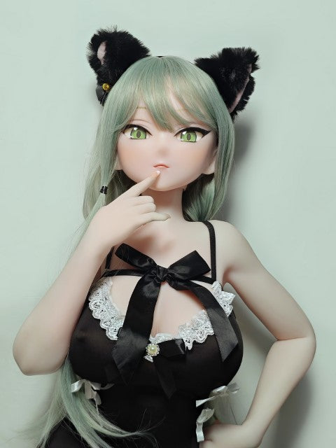 Sekso lėlė Natsuki Asuka (Elsa Babe 140 cm AHR012 silikonas)
