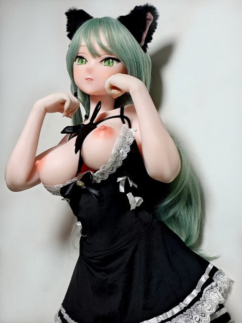 Sekso lėlė Natsuki Asuka (Elsa Babe 140 cm AHR012 silikonas)