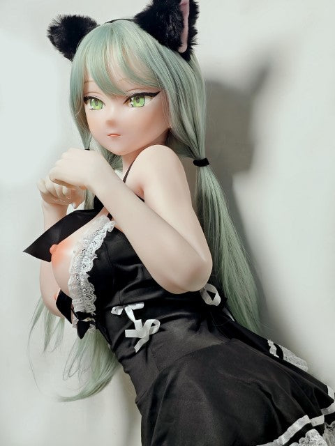 Sekso lėlė Natsuki Asuka (Elsa Babe 140 cm AHR012 silikonas)
