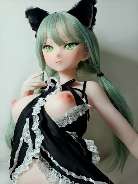 Sekso lėlė Natsuki Asuka (Elsa Babe 140 cm AHR012 silikonas)