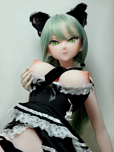 Sekso lėlė Natsuki Asuka (Elsa Babe 140 cm AHR012 silikonas)