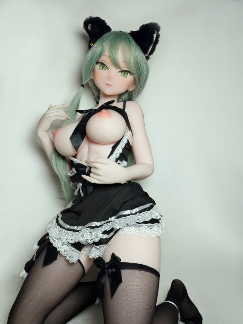 Sekso lėlė Natsuki Asuka (Elsa Babe 140 cm AHR012 silikonas)