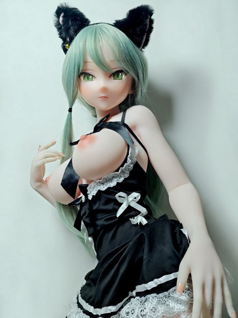 Sekso lėlė Natsuki Asuka (Elsa Babe 140 cm AHR012 silikonas)