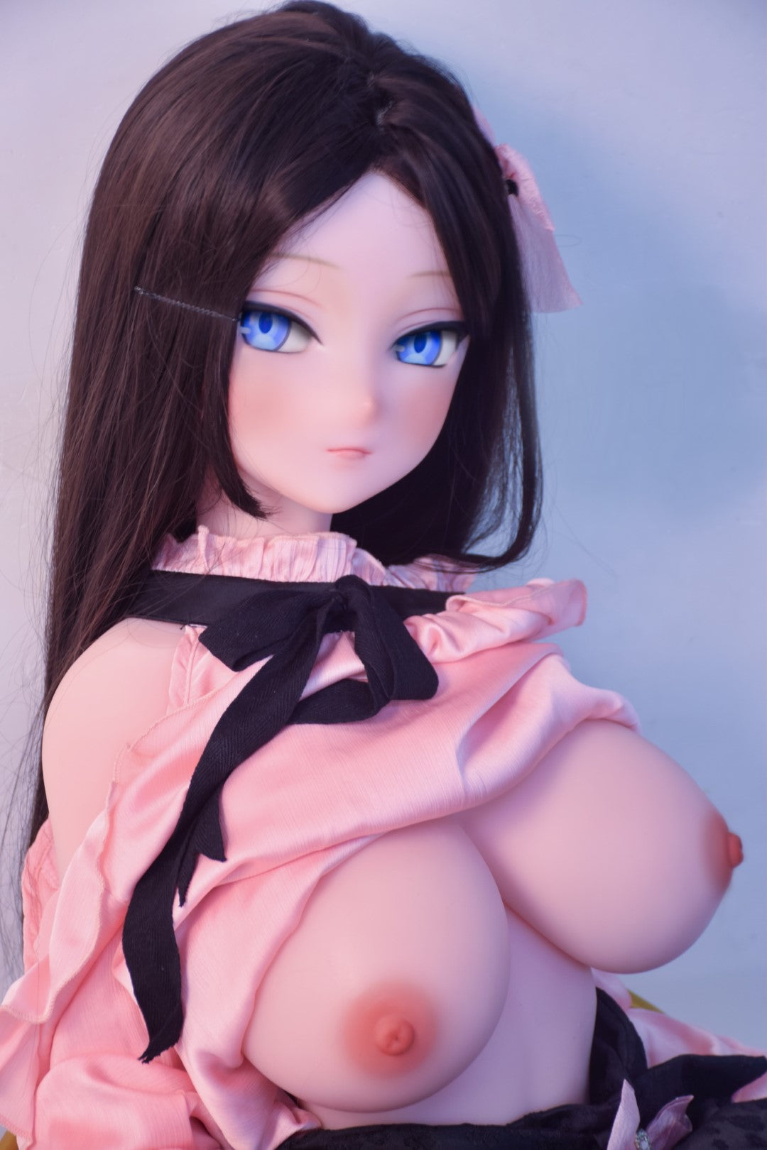 Sekso lėlė Natsuki Asuka (Elsa Babe 148 cm AHR012 silikonas)