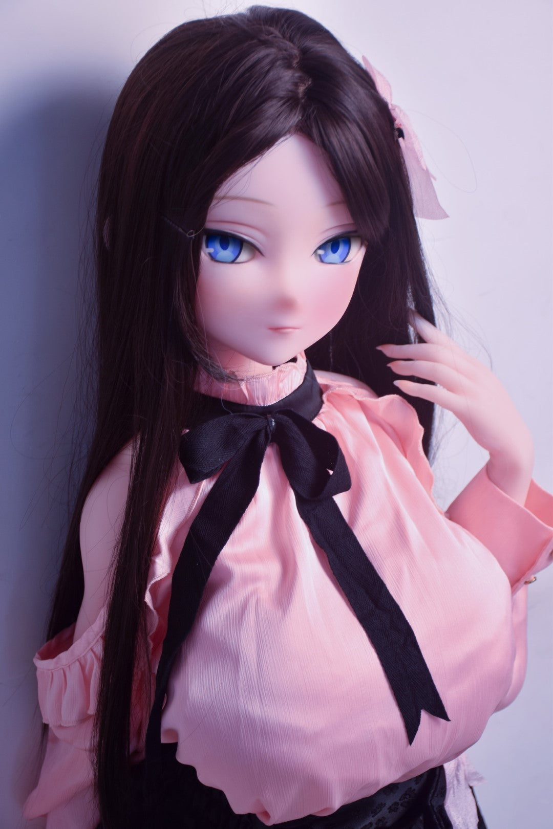 Sekso lėlė Natsuki Asuka (Elsa Babe 148 cm AHR012 silikonas)
